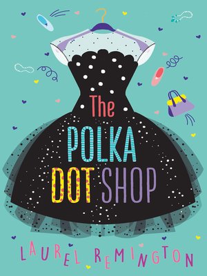 cover image of The Poka Dot Shop